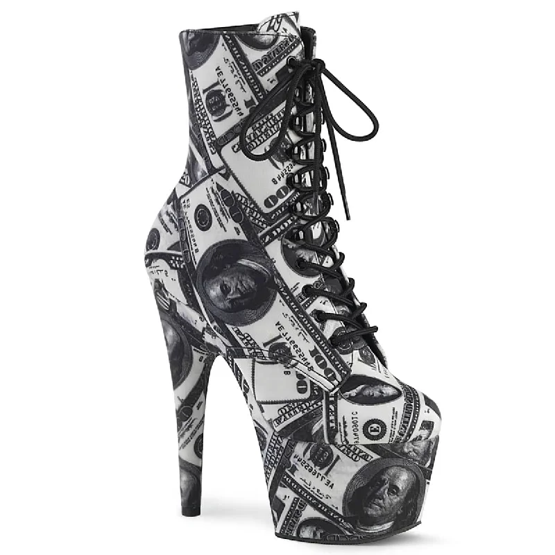 luxury women’s shoes for special events -ADORE-1020DP Black Calf High Boots