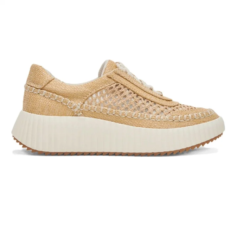 best women’s shoes for walking long distances -Dolce Vita Women's Dolen Natural Raffia