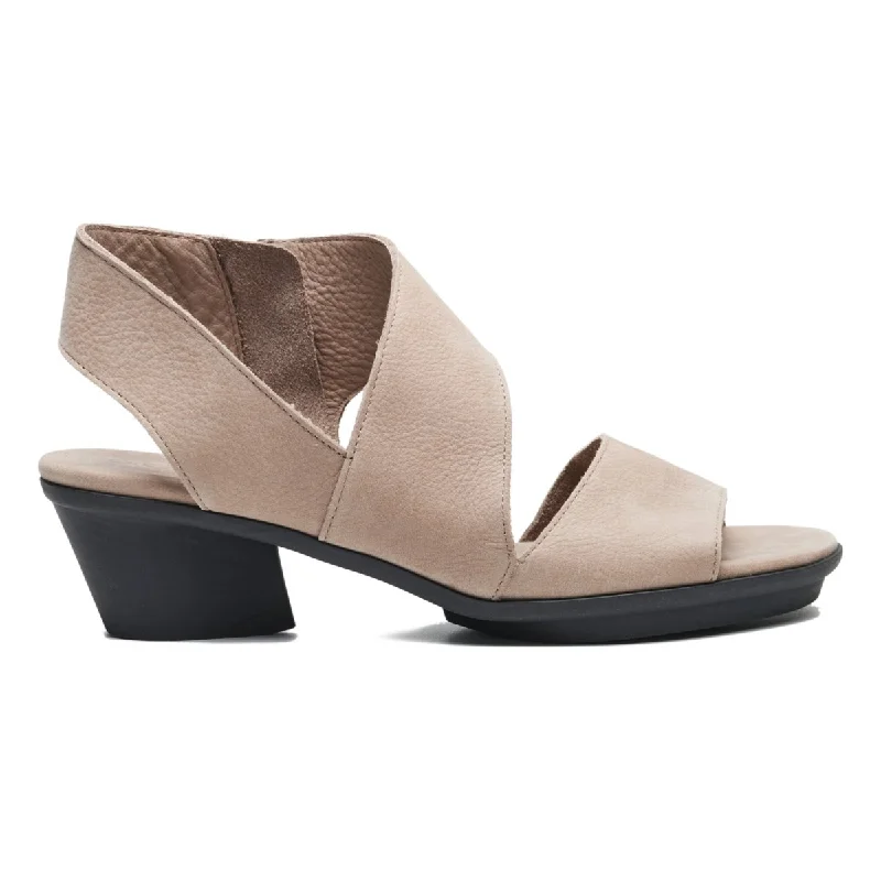 trendy slip-on shoes for women’s summer looks -Arche Women's Jaylhy Sabbia Timber Buc