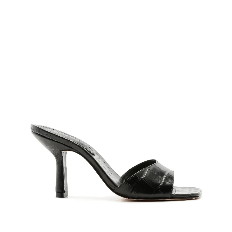 elegant women’s heels for evening wear -Posseni Sandal