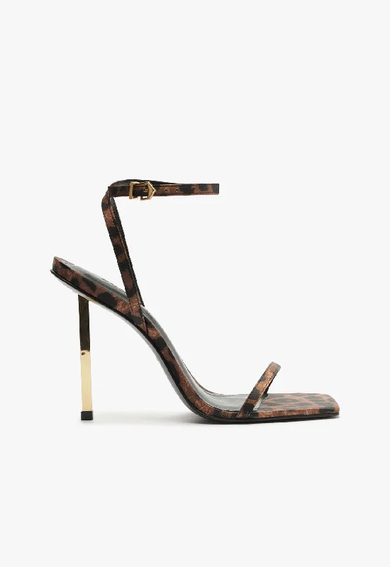 trendy women’s heels for office settings -Sam Sandal