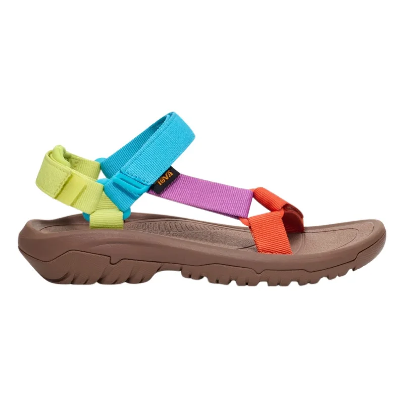 elegant sandals for women’s resort fashion -Teva Women's Hurricane XLT2 Explore Multi