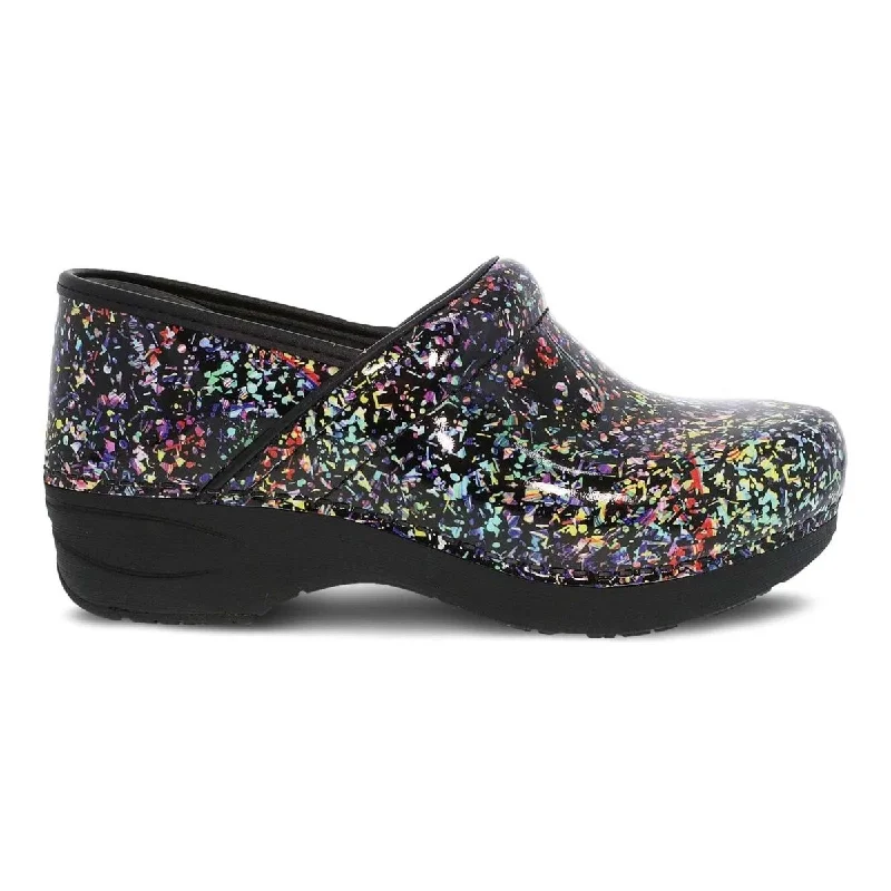 stylish women’s shoes for rainy days -Dansko Women's XP 2.0 Colored Pop Patent