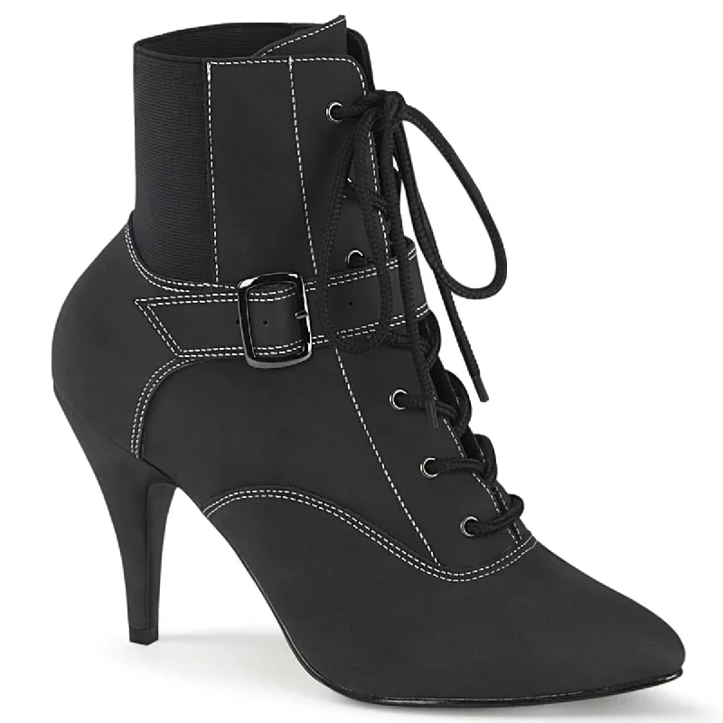 best women’s shoes for standing all day -DREAM-1022 Ankle Boots