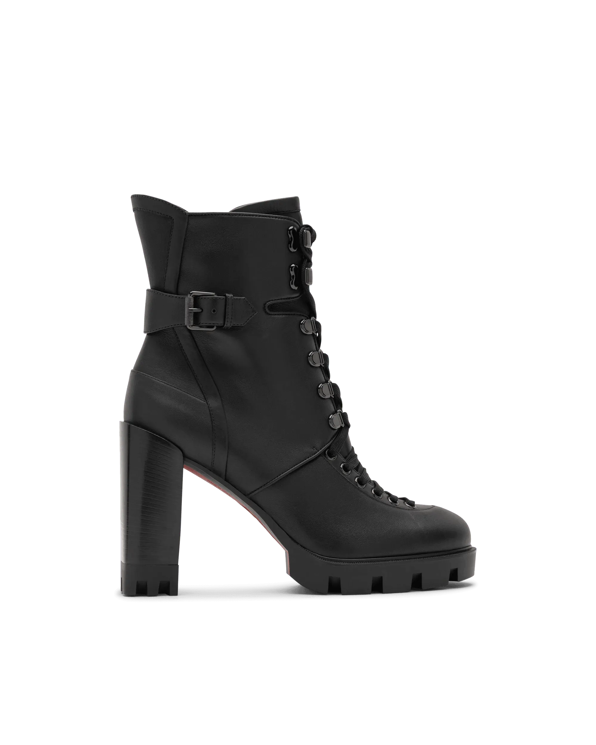 affordable women’s shoes for everyday wear -Macademia 100 Combat Ankle Boots