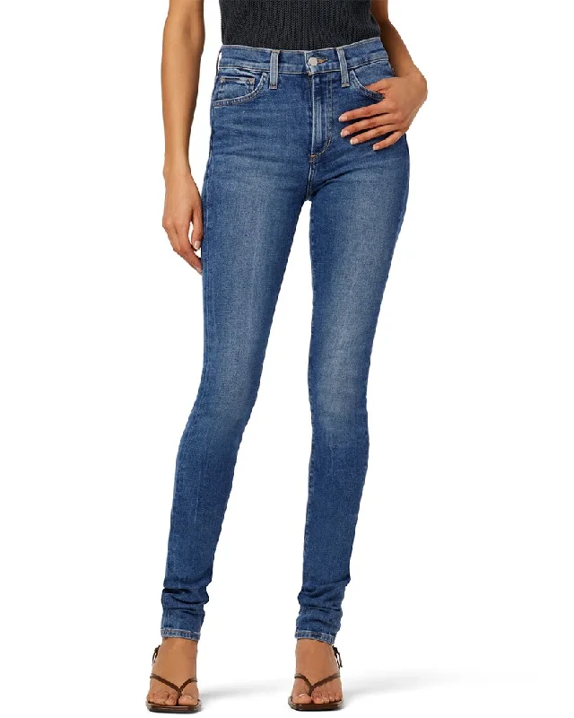 trendy jumpsuits for women’s casual style -JOE'S Jeans The High Rise Twiggy Persuasion Jean