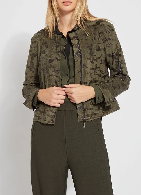 trendy women’s jackets for fall looks -Toni Bomber Jacket