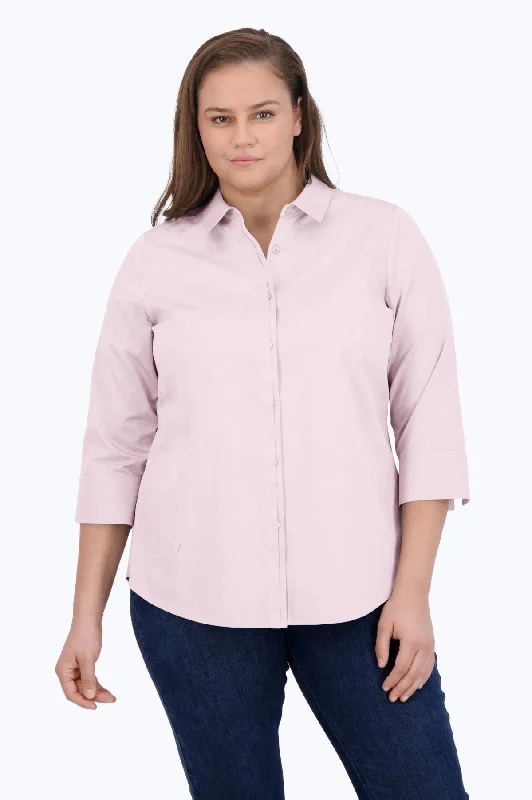 Chambray Pink