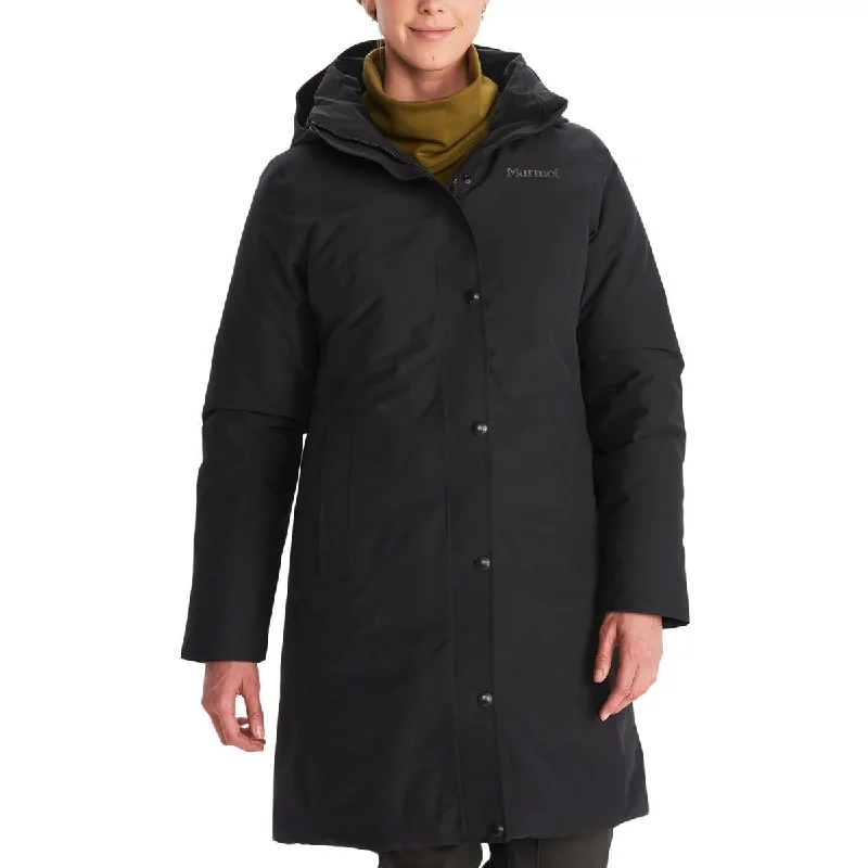 best winter dresses for women’s fashion -Marmot Womens Insulated  Parka Coat