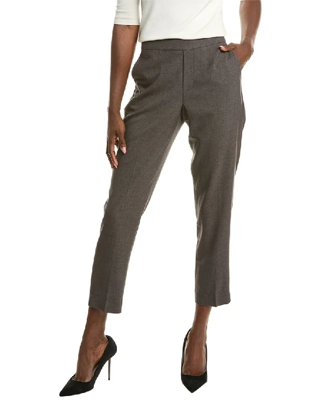 fashionable women’s clothing for every occasion -T Tahari Pull-On Tapered Pant