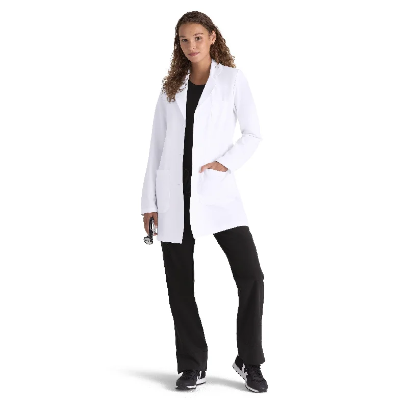 comfortable women’s jeans for everyday use -Barco Grey's Anatomy 2405 Signature Brooke 32" Lab Coat