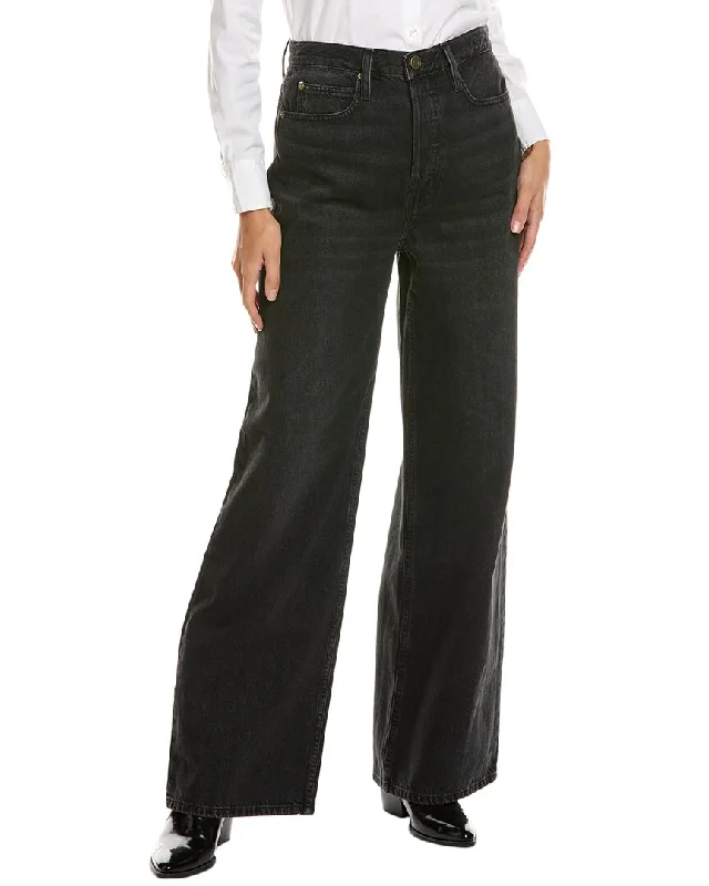 comfortable women’s jeans for everyday use -FRAME Denim The 1978 Supernova Wide Leg Jean