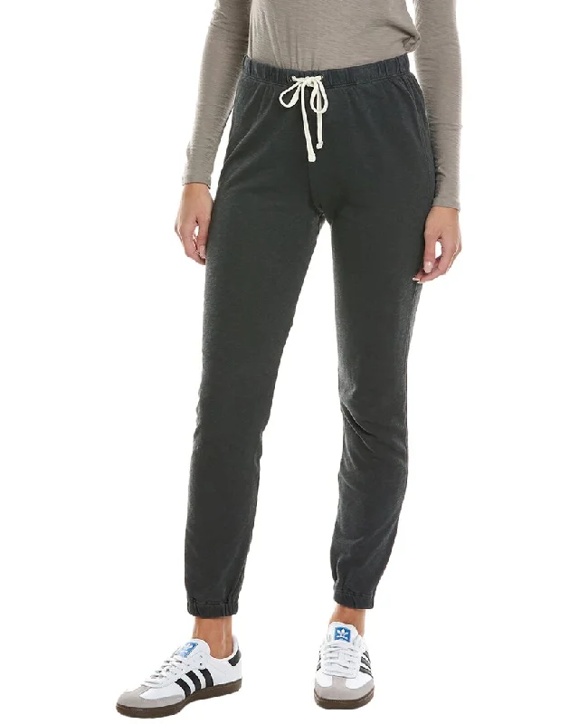 best women’s clothes for outdoor activities -James Perse French Terry Sweat Pant