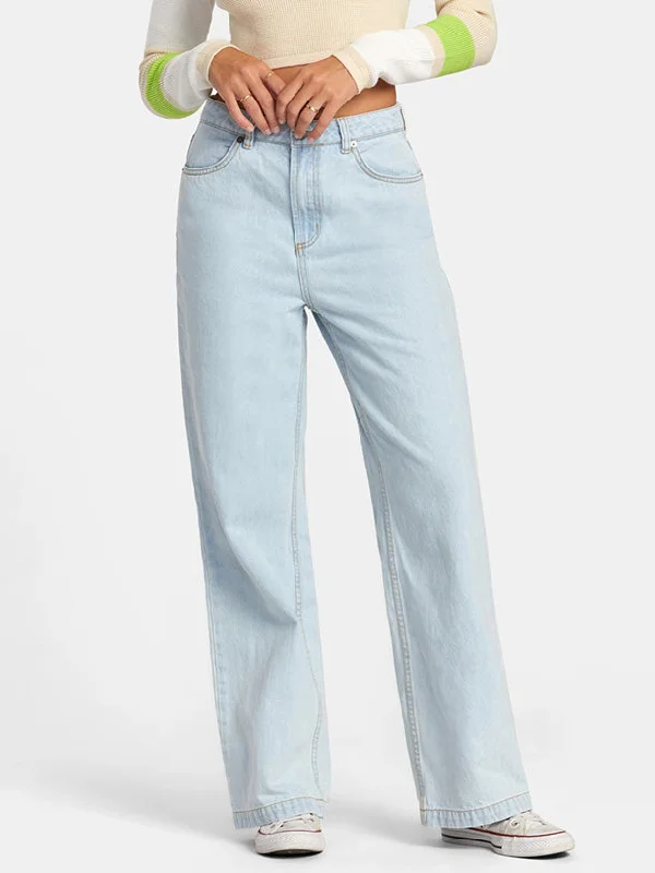 affordable summer clothing for women -Coco Denim Jeans