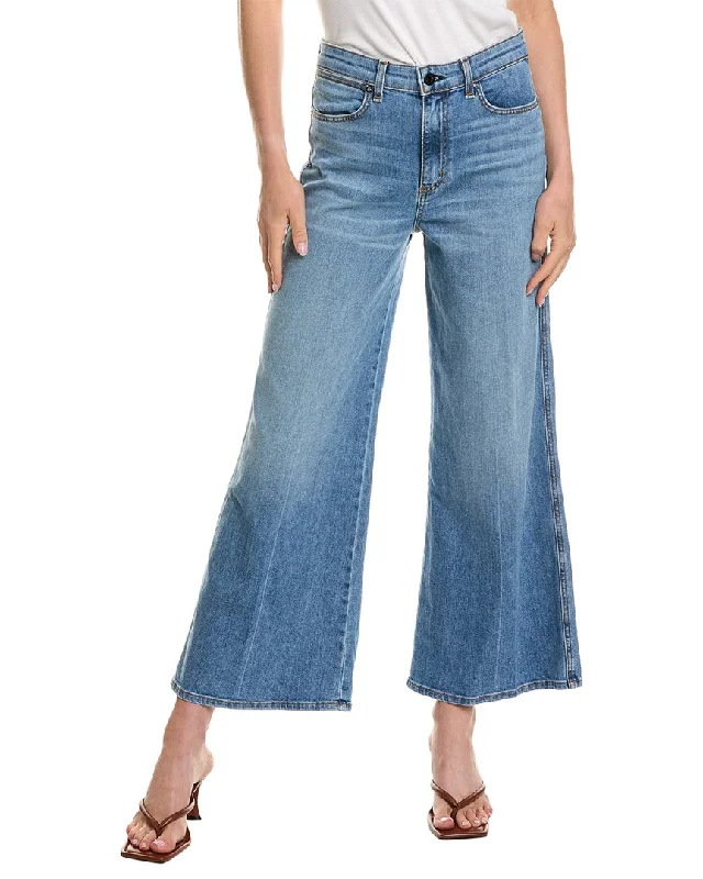 cute women’s skirts for weekend fashion -ASKK NY Florence Flagstaff Wide Leg Jean