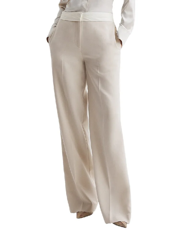 best women’s clothing for spring events -Reiss Maya Trouser