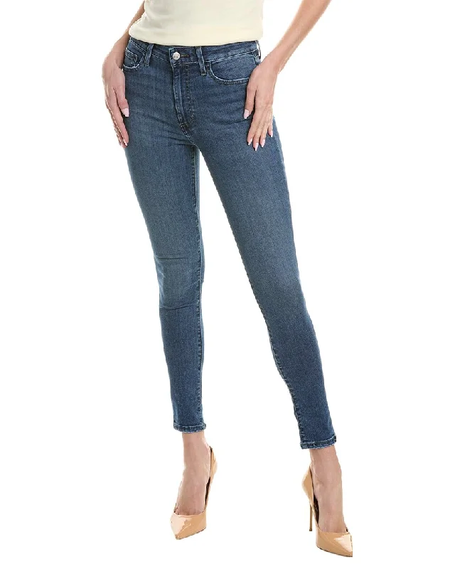 unique fashion styles for women’s office attire -JOE’S Jeans Diana High-Rise Curvy Skinny Ankle Jean