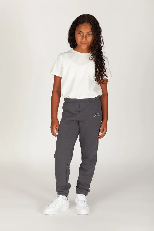 trendy clothing for women’s spring wardrobe -Niki Original kids sweatpants in navy wash