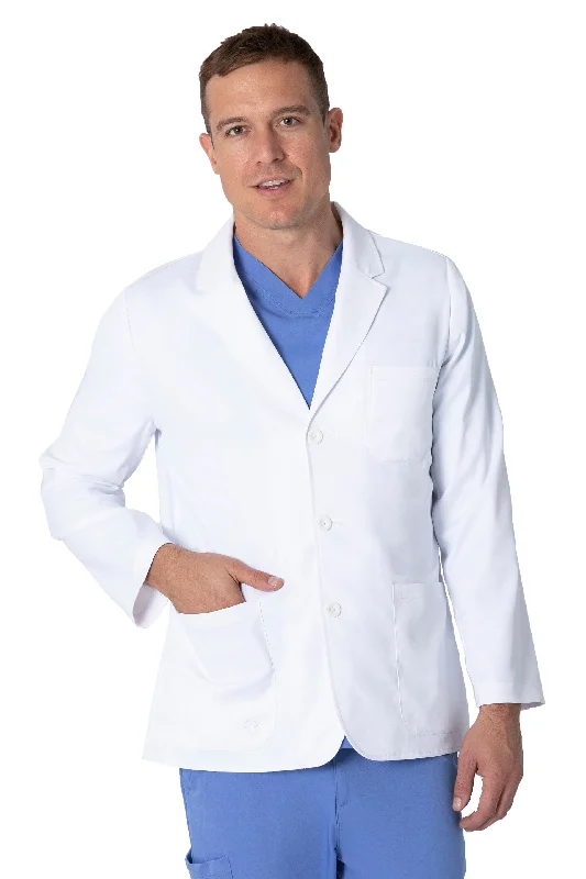 elegant clothing for women’s holiday wardrobe -Healing Hands 5150 Leo Lab Coat