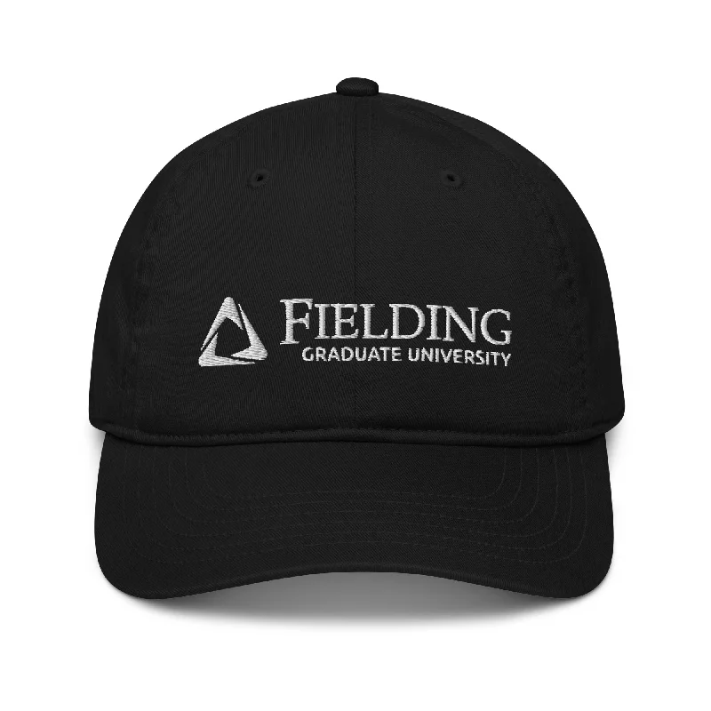 unique dresses for women’s special occasions -Organic Eco-friendly Baseball Cap | Fielding Logo