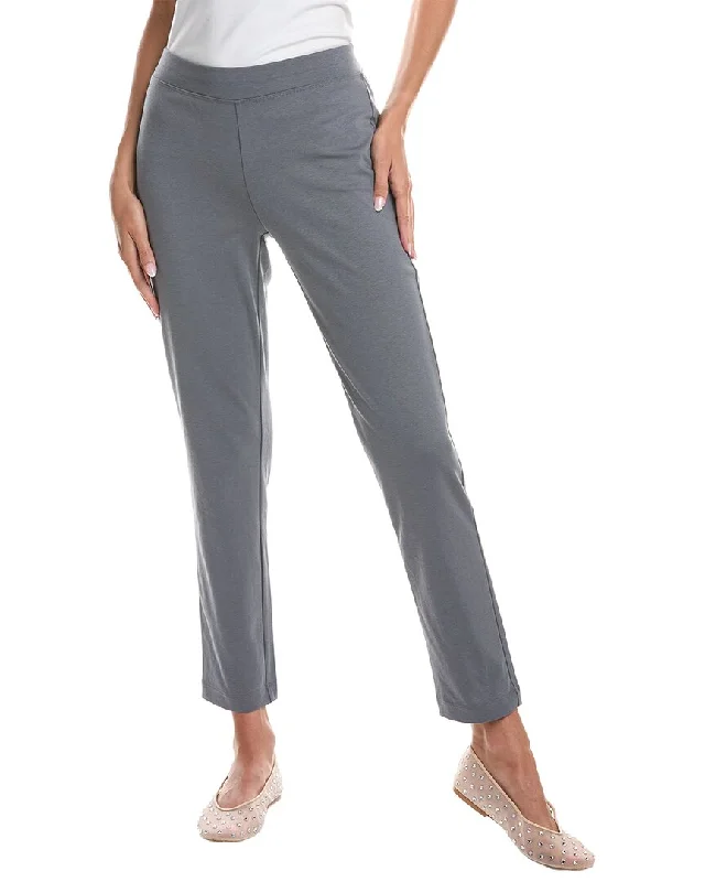 unique jumpsuits for women’s summer fashion -EILEEN FISHER Slim Ankle Pant