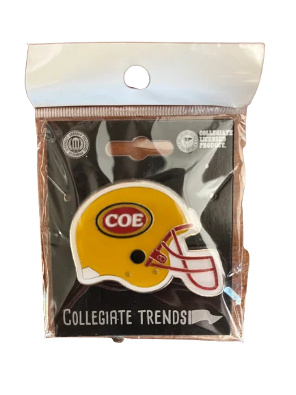 chic outerwear for women’s office style -CT FOOTBALL MAGNET