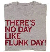 best clothing for women’s fitness routines -RAYGUN FLUNK DAY NO DAY LIKE FLUNK DAY