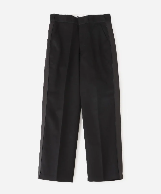 unique jumpsuits for women’s summer fashion -Saturdays NYC x Dickies Piping & Side Tape