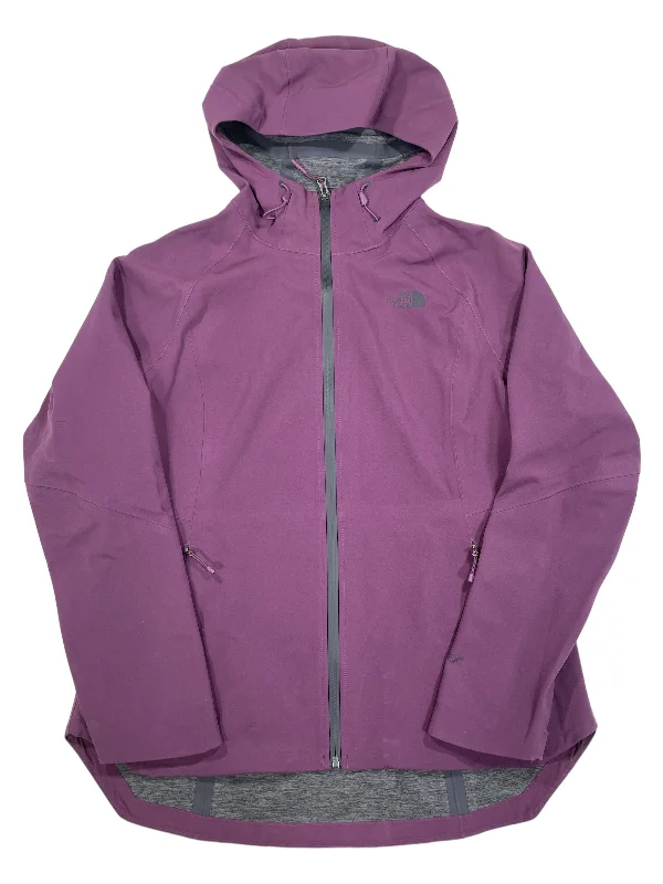 best women’s coats for rainy days -Women's Apex Flex GTX Rain Jacket