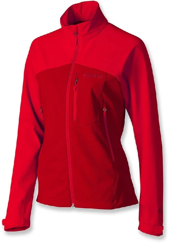 stylish cardigans for women’s office wear -Women's Estes Soft-Shell Hooded Jacket