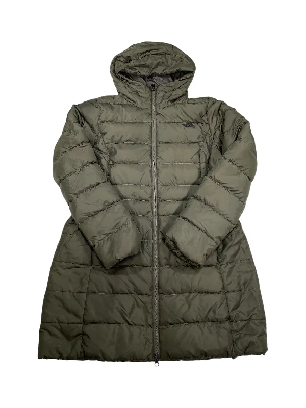 trendy clothing for women’s casual days -Women's Gotham Parka II Insulated Jacket