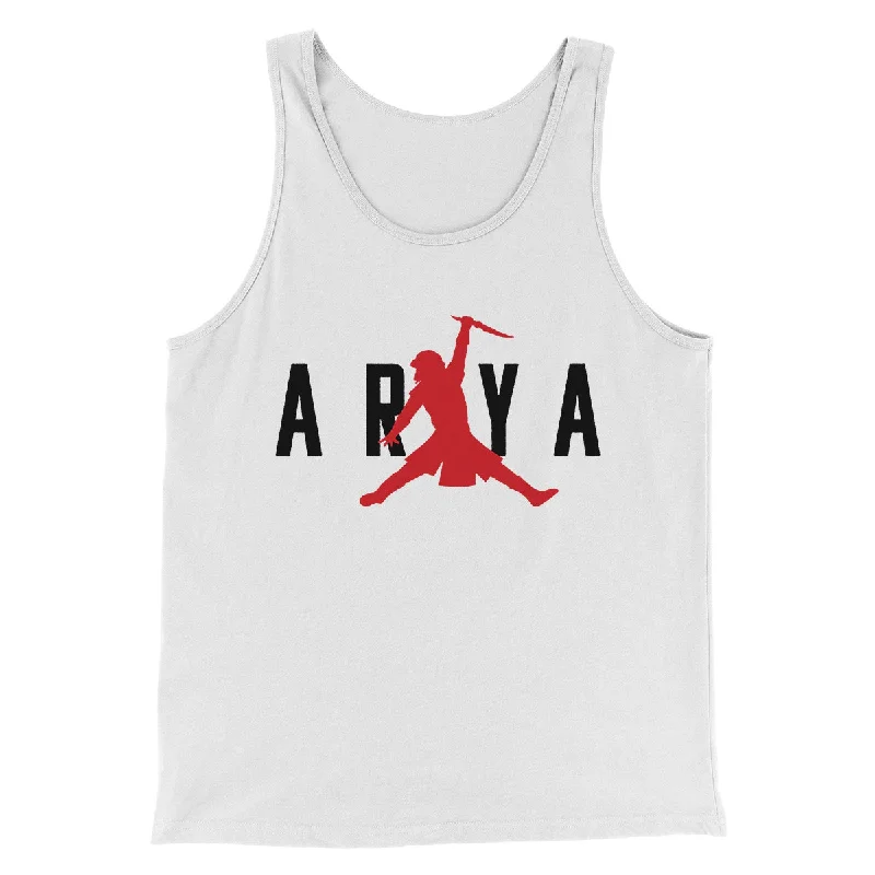 stylish women’s clothing for travel -Air Arya Men/Unisex Tank Top