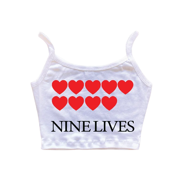 best clothing for women’s special events -Nine Lives Women's Spaghetti Baby Rib