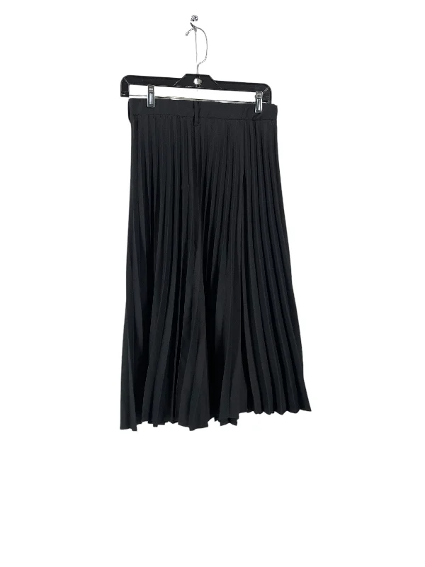 trendy women’s activewear for sports -Skirt Maxi By Haute Monde In Black, Size: L