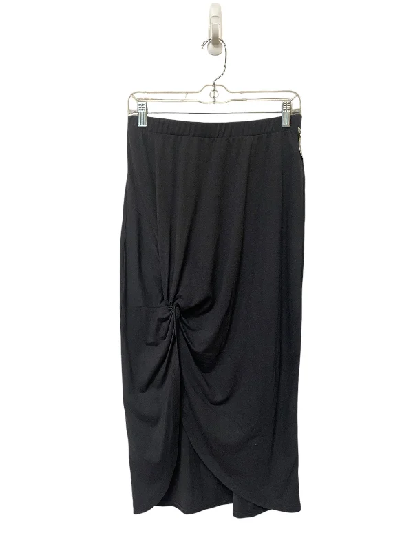 stylish women’s pants for formal settings -Skirt Maxi By Z Supply In Grey, Size: M