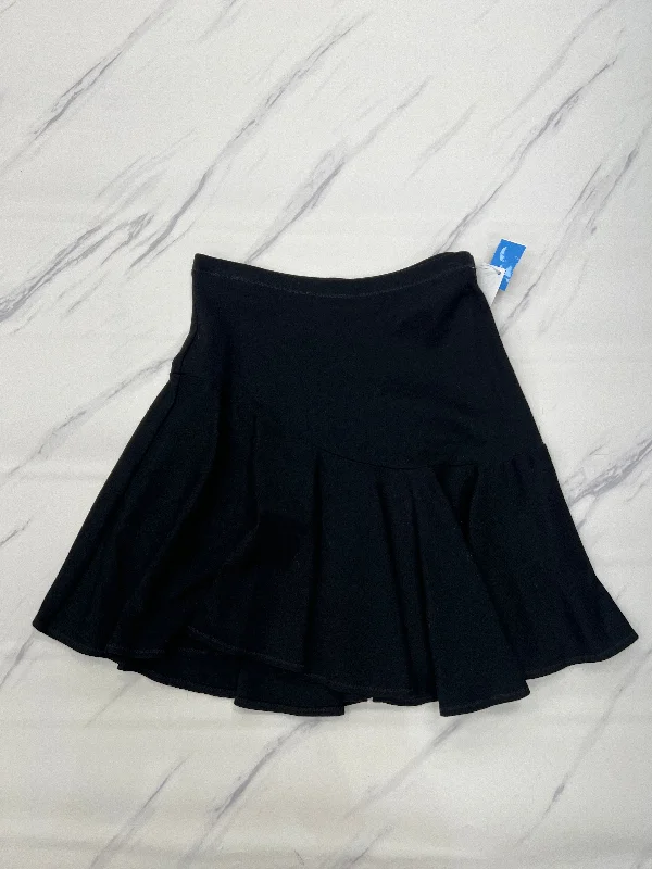 trendy tops for women’s casual wear -Skirt Mini & Short By Cabi In Black, Size:8