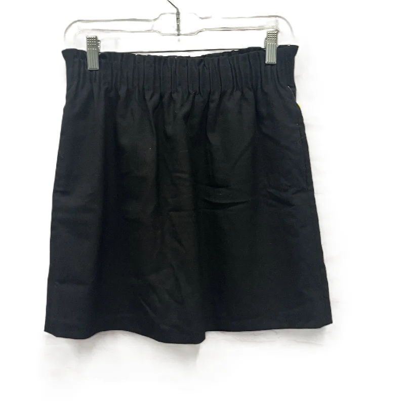 best women’s clothes for professional wear -Skirt Mini & Short By J. Crew In Black, Size: 4