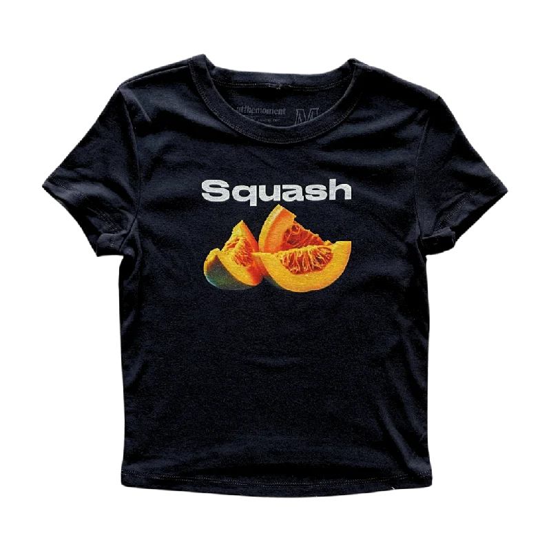 comfortable activewear for women’s fitness -Squash v3 Women's Baby Rib