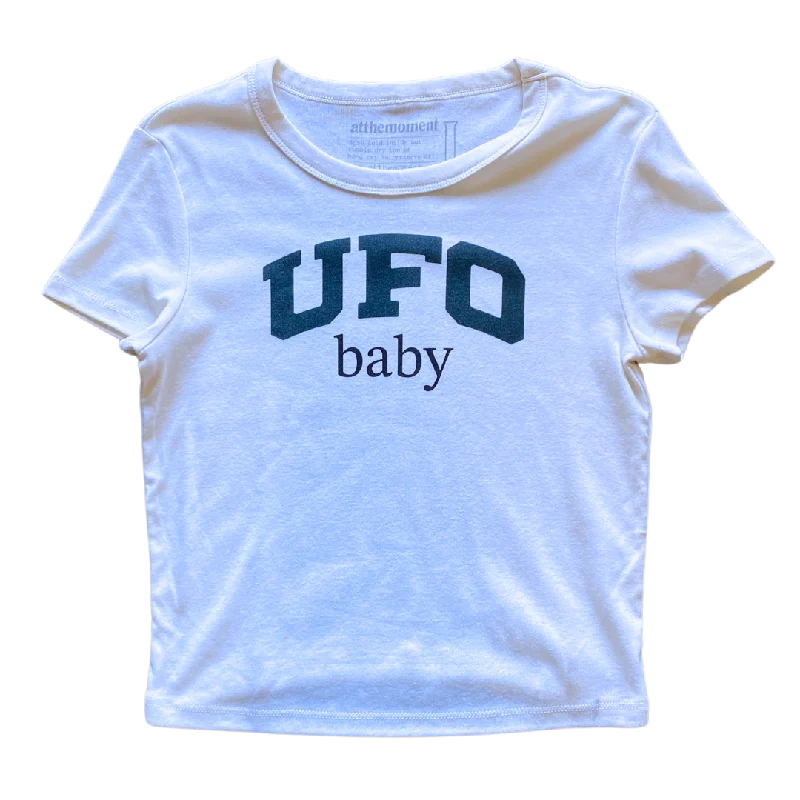 trendy women’s activewear for sports -UFO Women's Baby Rib