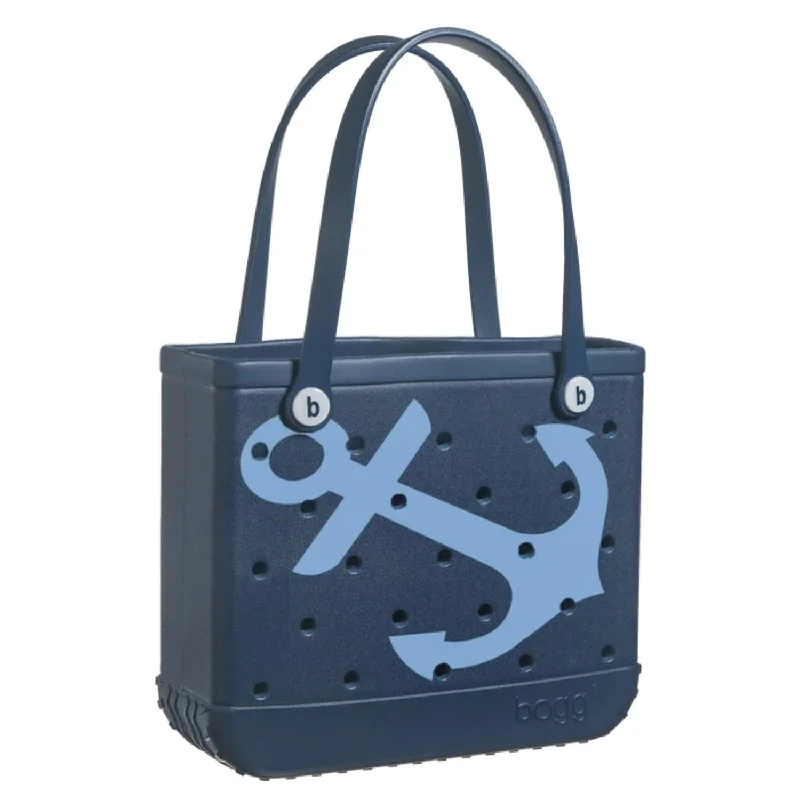 versatile shoulder bags for women -Baby BoggÂ Bag in Anchors Aweigh