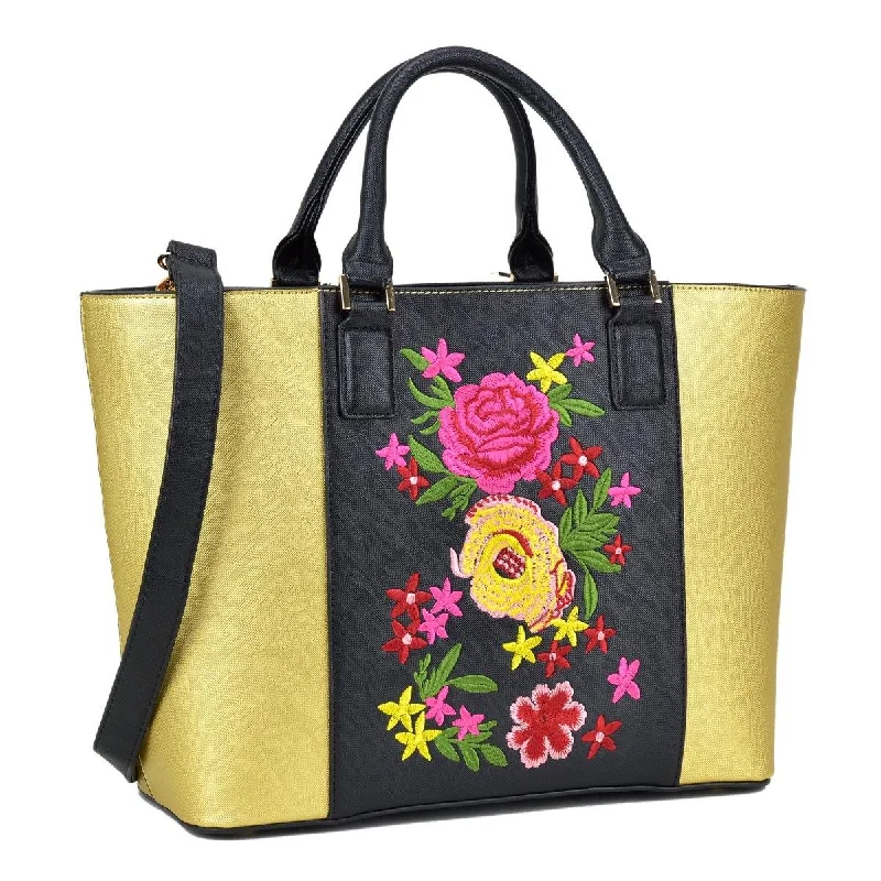 unique handbags for women’s special occasions -Dasein Medium Classic Tote Bag