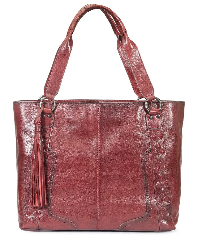 designer handbags for women under 500 -Frye Corrine Leather Tote