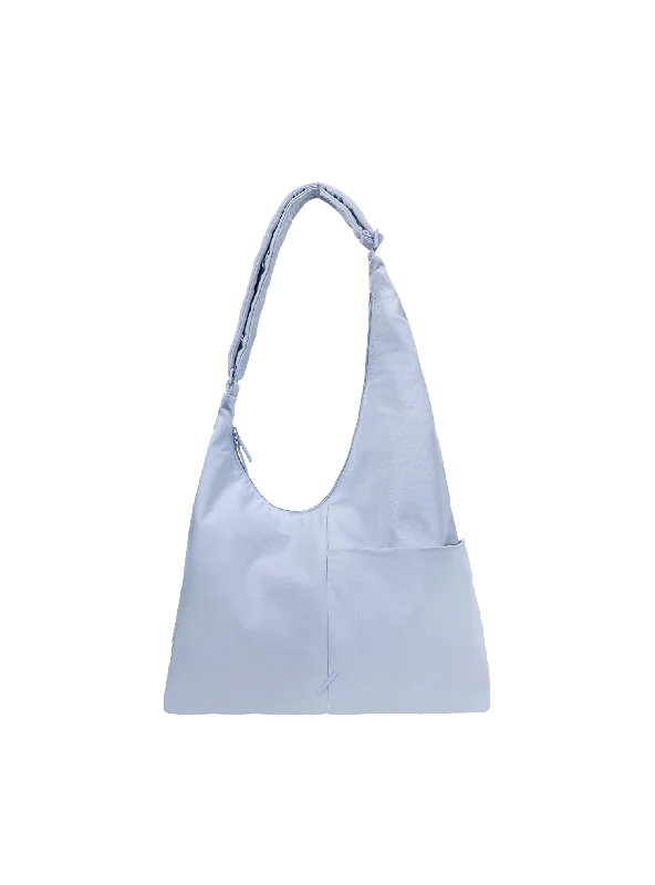 women’s bags with detachable straps -The Midi Arc (Moon)